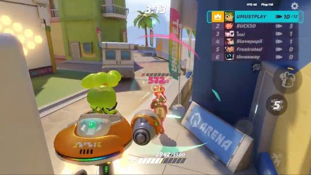 Unlock BEST HERO ? T3 Arena смотреть онлайн