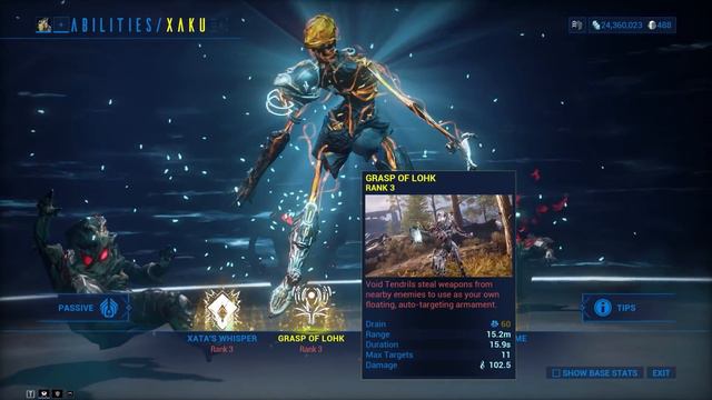 XAKU: ARMOUR/SHIELD SHRED BUILD & GUIDE | WARFRAME смотреть онлайн