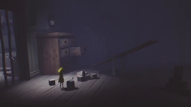 Little Nightmares - Prison Toys Music Box смотреть онлайн