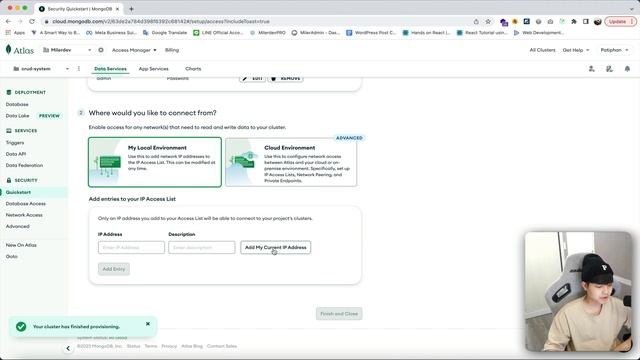 การใช้งานฐานข้อมูล MongoDB แบบฟรี | ของดีสำหรับ Developer ??? смотреть онлайн