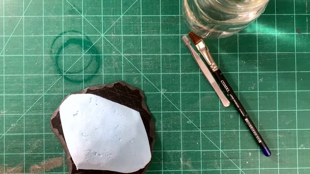 Scratch build miniature wargame 15mm hills - Part 3 смотреть онлайн