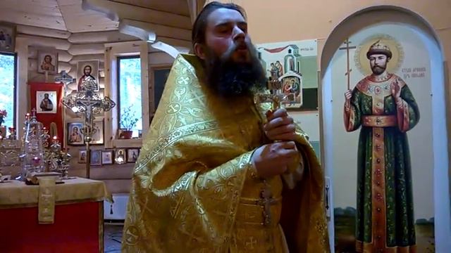 Воскресная проповедь 9 октября 2016 года смотреть онлайн