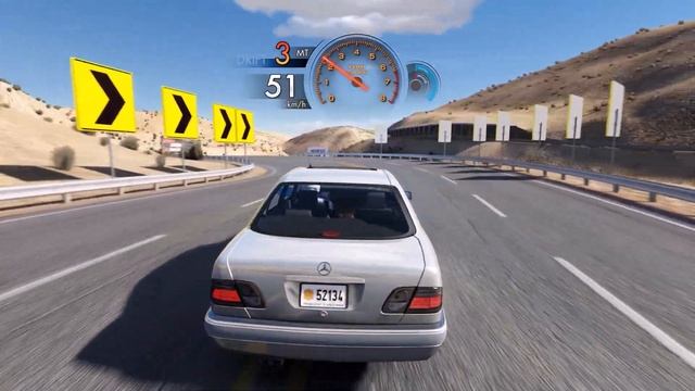 Volvo S60R vs Mercedes W210 | Assetto Corsa Race смотреть онлайн