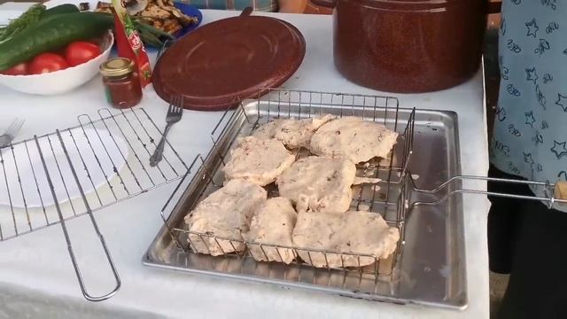 Влог :Купили Дом на Юге / Жарим Шашлык всей семьёй / Заготавливливаем клубнику на зиму смотреть онлайн