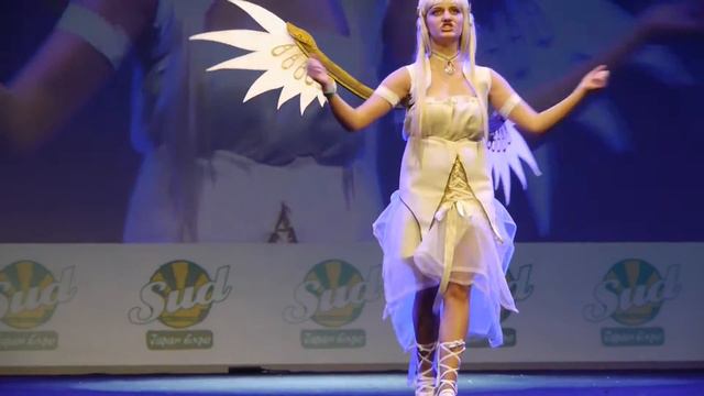 Japan Expo Sud 2013- Concours Cosplay Vendredi - 18 - Miya смотреть онлайн