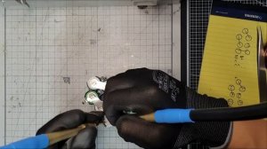 Lg a9 코드제로 배터리 리팩 수리,  Lg a9 code zero battery repair