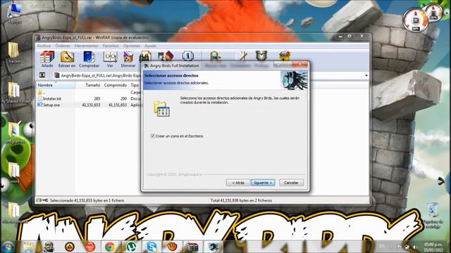 angry birds full sin crack смотреть онлайн