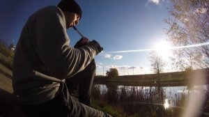 Ирландская флейта tin whistle (Lord of the Rings - Shire song (Tin Whistle) Concerning hobbits