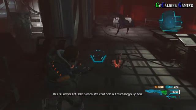 Lost Planet 3 Walkthrough - Part 23 - Objective: Head to the Lab смотреть онлайн