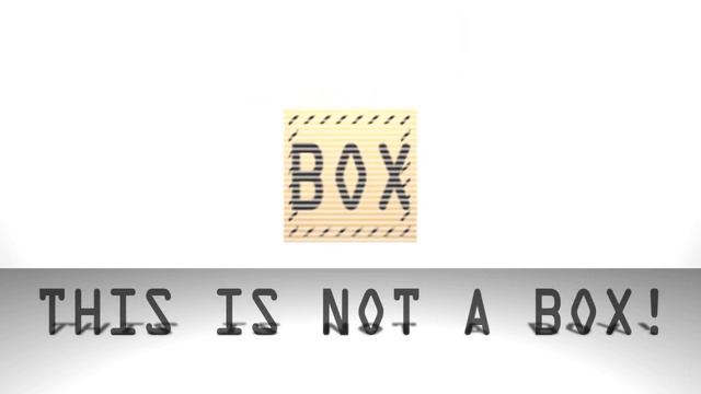 Animated Graphic - Floating Box смотреть онлайн