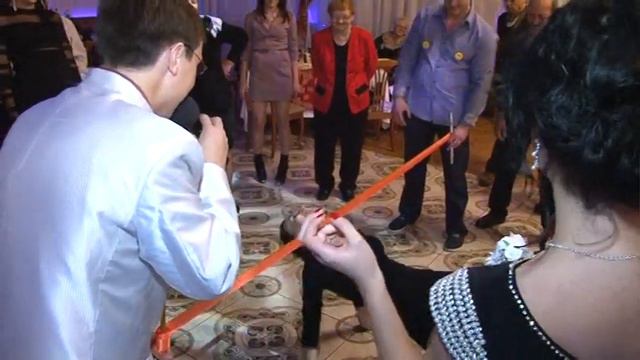 Алексей Симонов(Мариуполь) ведущий на свадьбе.mpg смотреть онлайн