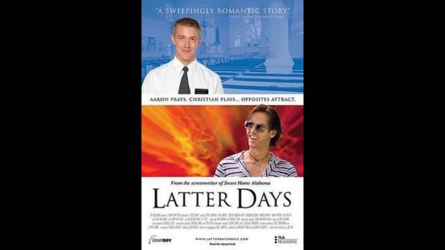 Latter Days