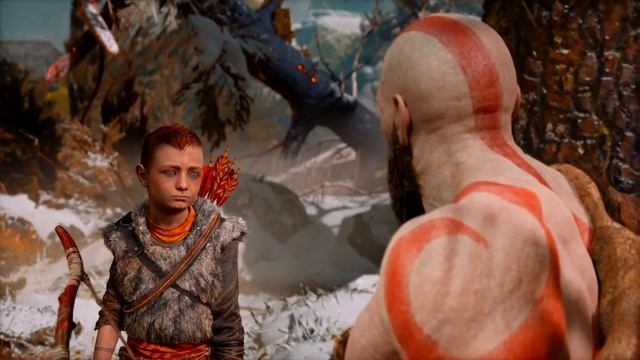 God of War - Do not be sorry. Be better. смотреть онлайн
