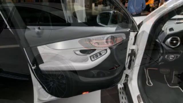 2020 Mercedes GLC Coupe