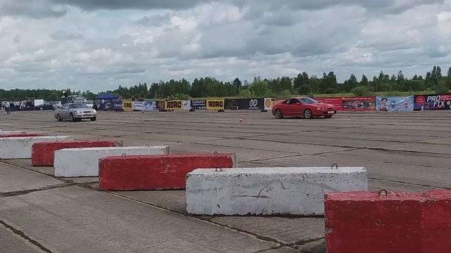 Калинка Хабаровск Drag 2019 смотреть онлайн