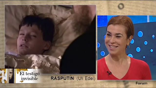 Carmen Posadas смотреть онлайн