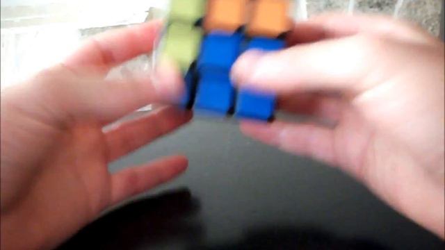 Ghost Hand Rubik's Cube Unboxing + World Record ? смотреть онлайн