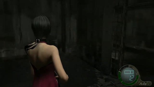 👗 Najtrudniejszy boss w całej grze - czyli Resident Evil 4, Separate Ways Gameplay #5 смотреть онлайн