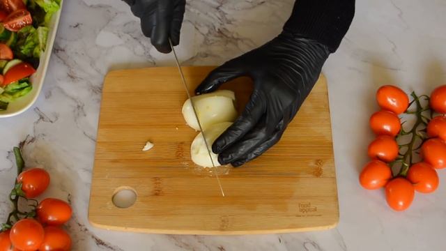 Вкусный Салат из Тунца | Простой и вкусный салат с тунцом | Рецепт салата для похудения смотреть онлайн