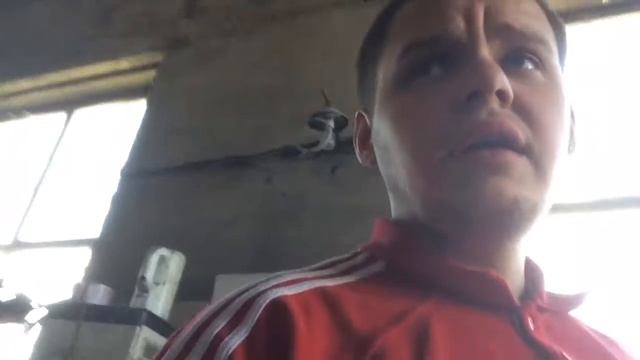Пикап из ВАЗа, с обвесом. Делаем днище, ставим выхлоп. Часть 5 смотреть онлайн