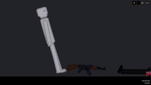 Как дать человеку оружие? Гайд People Playground