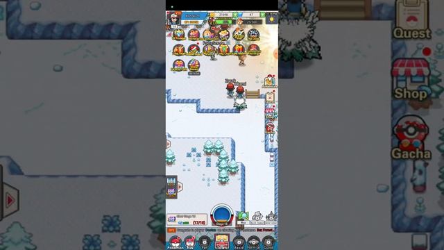 Микромон прохождение /Idle Micromon #1 смотреть онлайн