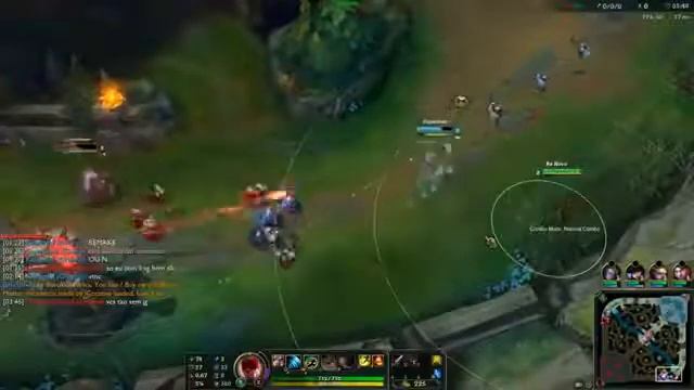 Script para lol 2 0 смотреть онлайн