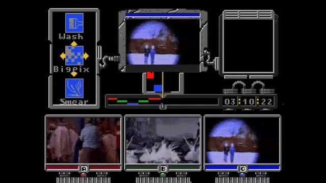 Make My Video: Kris Kross ... (Sega CD) Gameplay смотреть онлайн
