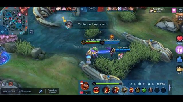 100% win streak !! Minotaur best build 2021 ~ Build Minotaur Mobile legends смотреть онлайн