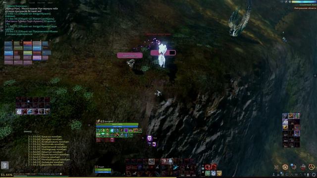 ARCHEAGE 8.3 / SPONGER / DOGS смотреть онлайн