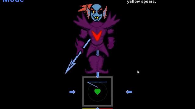 Undertale Battle Simulator андаин бессмертная смотреть онлайн
