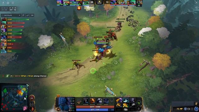 Nightfall Night Stalker Balanar - Dota 2 Pro Gameplay [Watch & Learn]