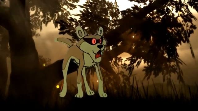 Футаж Шакал маугли 1280х720 смотреть онлайн