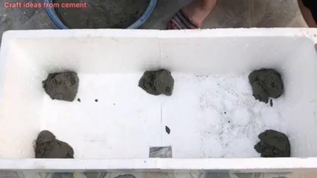 Постройте уличную дровяную печь 2 в 1 из цемента и старого пенополистирола! смотреть онлайн