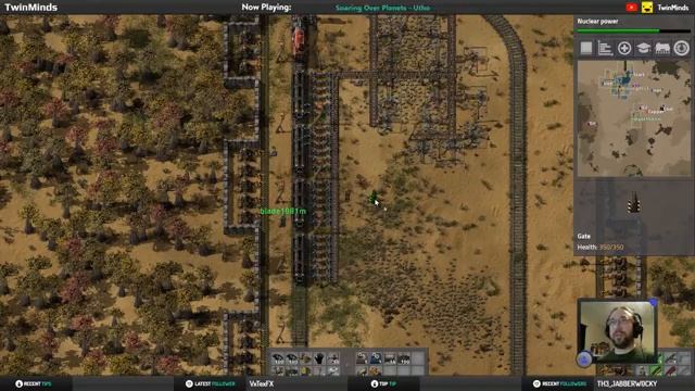 One Tank To Rule Them All | #3 | Factorio (Multiplayer) смотреть онлайн