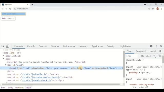 Accessibility for React.js Developers | Tips for Highly Accessible React Apps in Hindi 2021 смотреть онлайн