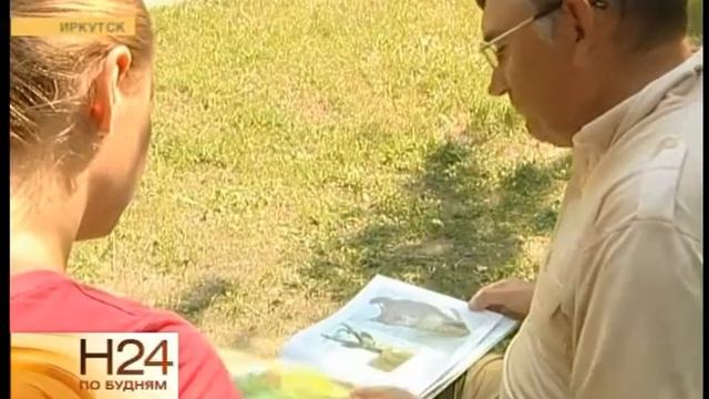 Омуля в Байкале стало меньше. Есть ли повод для переживаний? смотреть онлайн