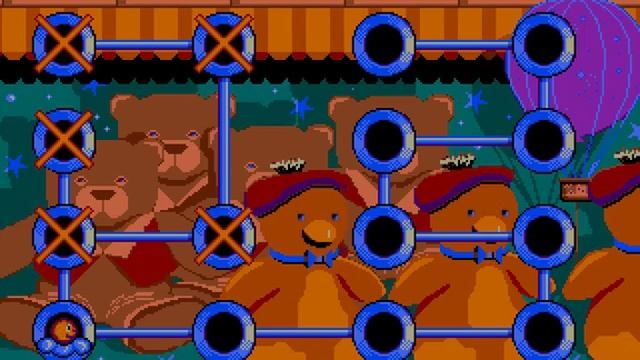 Bumpy's Arcade Fantasy (Dos game 1992) смотреть онлайн