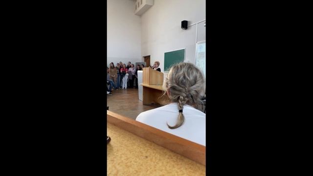 Влог/Краснодар/КУБГУ/Кубанский Государственный Университет/День открытых дверей. смотреть онлайн