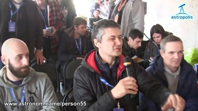 Сергей Огарков - "Юстировка Максутова-Кассегрена методом "Солнечного затмения" смотреть онлайн