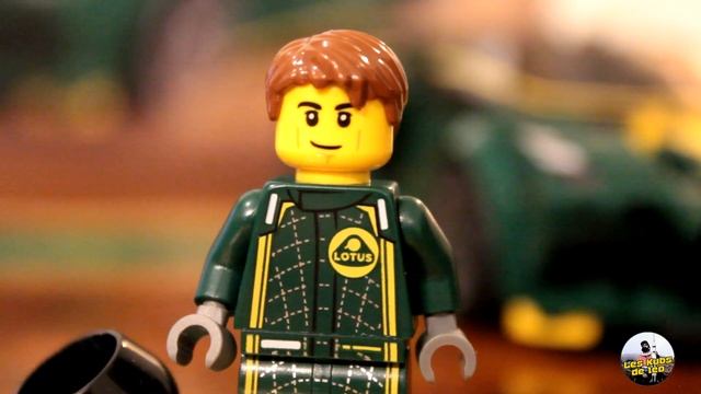 Comment Lego choisi les modéles Speed Champion ?? Toute la gamme dans AUTOLEGO 2022 смотреть онлайн