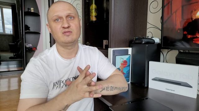 Что выбрать GALAXY TAB S8 или TAB S7 | Сравнение и опыт использования