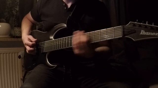 Путь - Кости первых - Pathway - Bones of the First Ones (GUITAR COVER) смотреть онлайн