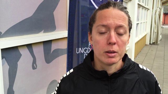 Lina Nilsson inför Champions League-returen смотреть онлайн