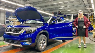 Новости автомобильной индустрии