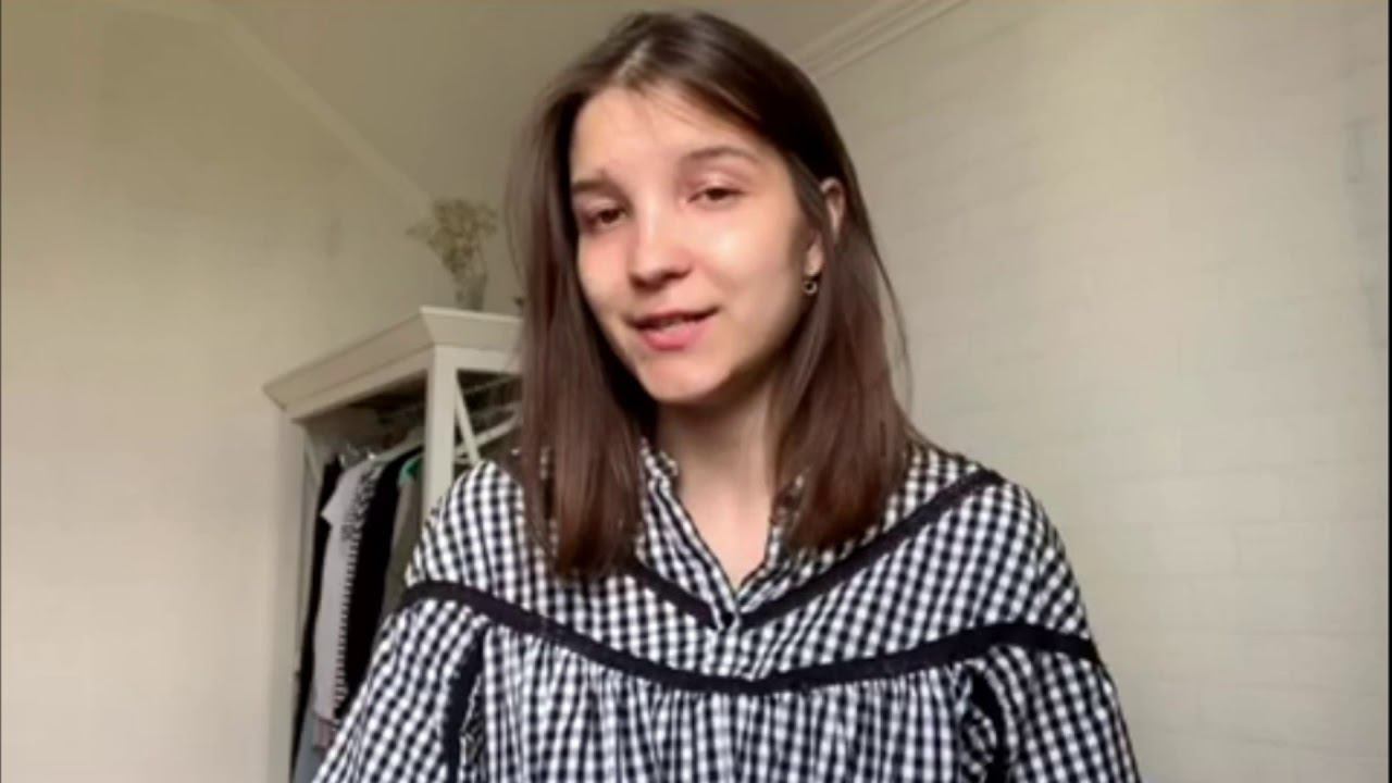 Василий Лебедев-Кумач "Моя страна". Читает Хайретдинова Карина смотреть онлайн