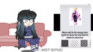 If Muichiro meet Emily Kocho