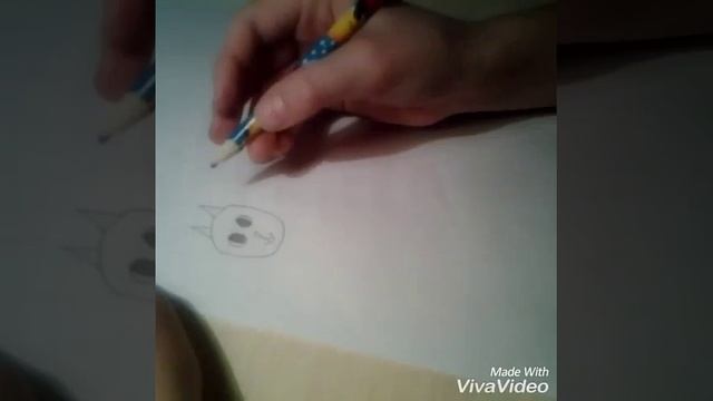 Как нарисовать кота смотреть онлайн