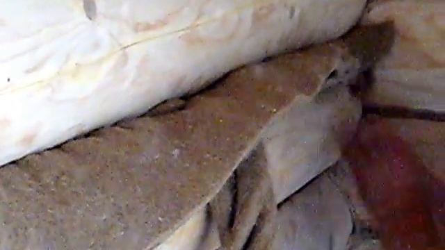 Конопатка деревянного дома льноволокном смотреть онлайн