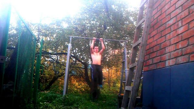 Andre. Осень'12 Kolomna workout team (Autumn' 12 October) смотреть онлайн